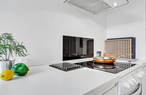Indre by Apartment | 1 bedroom cozy apartment in Aarhus C