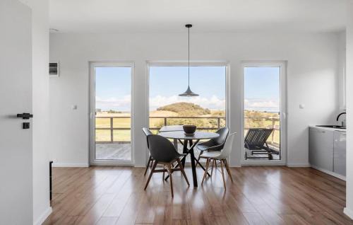 Sejero House | 1 Bedroom Cozy Home In Sejerø