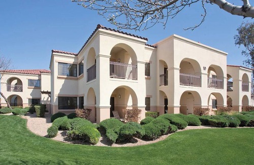 South Mountain Condo | 1 Bedroom Deluxe Condo, Kitchen, Sleeps 4, South Mountain, Legacy Golf Resort!