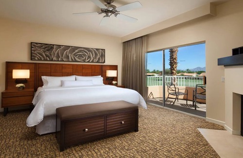 Rancho Mirage Resort | 1 Bedroom Deluxe - Westin Mission Hills Villas - Full Resort Access