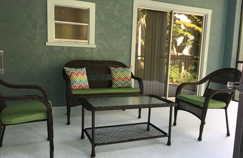 Nokomis Cottage | 1 Bedroom Duplex On Intracoastal W/Beach Access