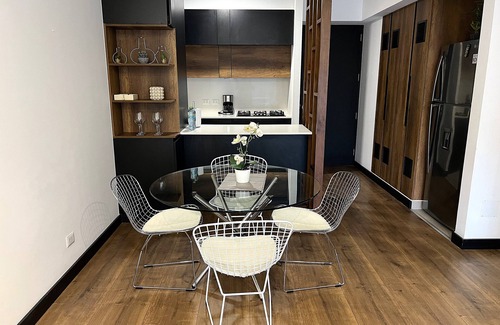 San Isidro Apartment | 1 bedroom Executive Apartment Business Area San Isidro Near Lima Golf Club