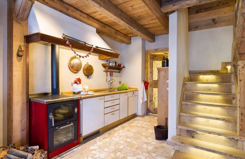 Nembia Ski Chalet | 1 Bedroom Chalet in San Lorenzo Dorsino