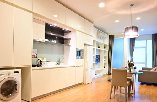 Kuala Lumpur City Centre Apartment | 【1 bedroom 】【KLCC 】【 Rooftop pool】【City Slicker Apartment 】
