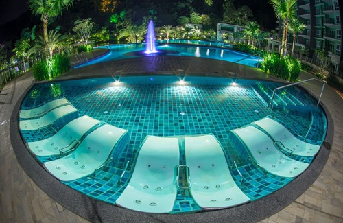 Ulu Kinta Apartment | 1 Bedroom Lakeview Suite #8