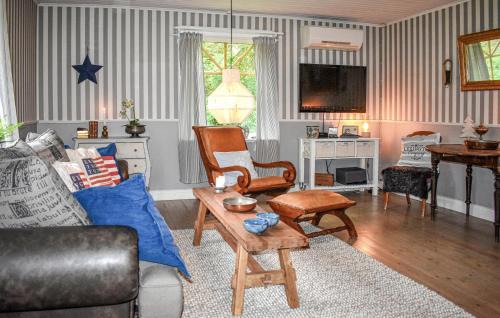 Johannishus House | 1 Bedroom Lovely Home In Johannishus