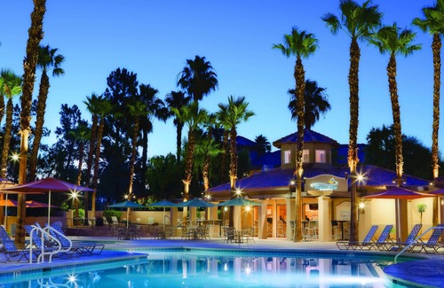 Palm Desert Resort | 1 Bedroom - Marriott's Desert Springs Villas I - Full Resort Access