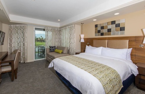 Palm Desert Resort | 1 Bedroom - Marriott's Desert Springs Villas II - Full Resort Access