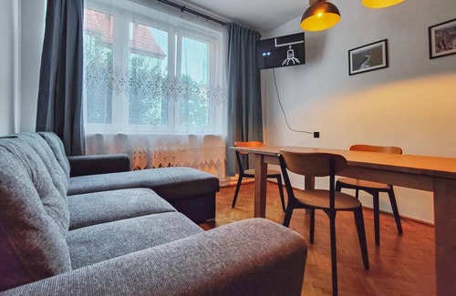 Wrzeszcz Apartment | 1 bedroom nice apartment in Gdansk