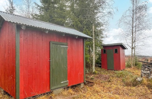 Asnes House | 1 bedroom nice home in åsnes finnskog