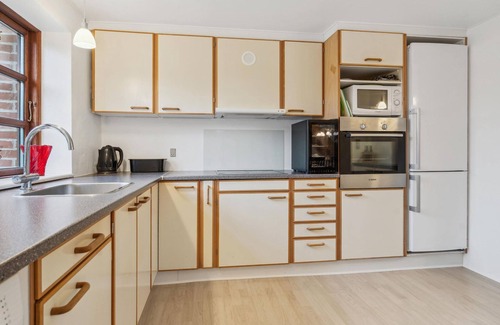 Langeland Municipality House | 1 bedroom nice home in Rudkøbing