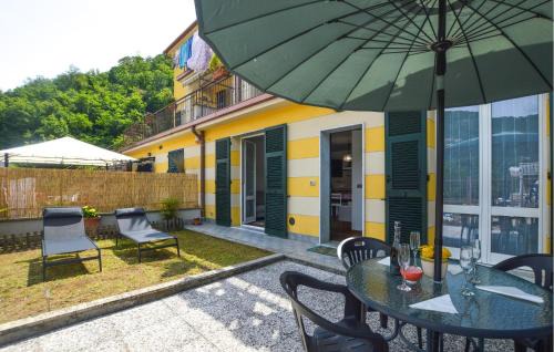 Paggi House | 1 Bedroom Nice Home In Carasco