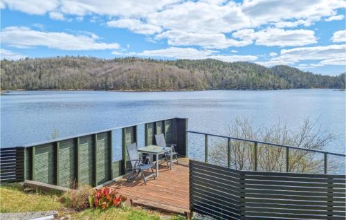 Lyngdal House | 1 Bedroom Nice Home In Lyngdal
