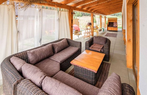 Swornegacie House | 1 bedroom nice home in Swornegacie