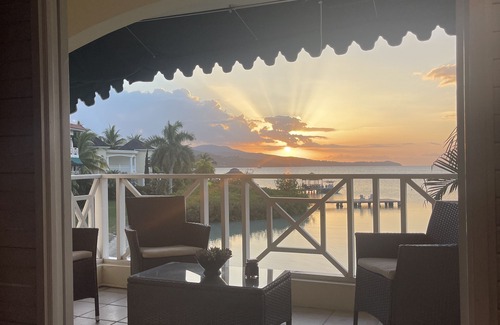 Lagoons Apartment | 1 Bedroom Ocean view Apartment, The Lagoons