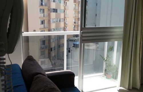 Vila Real Apartment | 1 Bedroom one block from the sea with garage