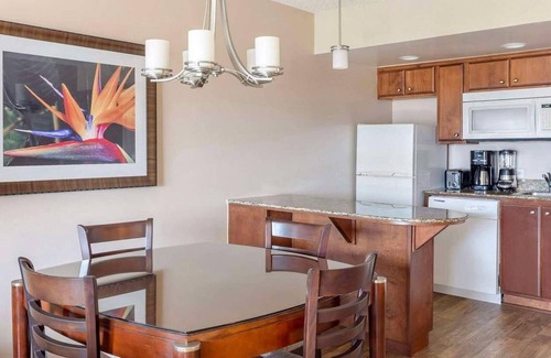Honokowai Resort | 1 Bedroom Panoramic Ocean View at Hilton Vacation Club Ka'anapali Beach