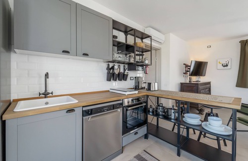 Su Forti House | 1 Bedroom Private vacation home in Quartu Sant'Elena