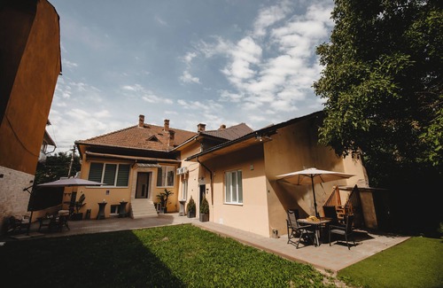 Old Town Apartment | 1 Bedroom premium experience with AC in charming Cluj-Napoca