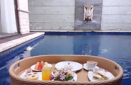 Sunset Road Villa | 1 Bedroom Private pool villa in Legian Kuta near the beach
