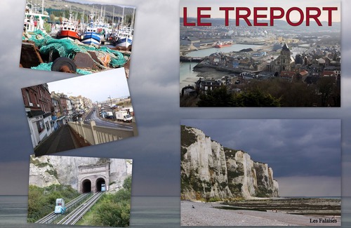 Le Treport House | 1 Bedroom Private vacation home in Le TrÃ©port