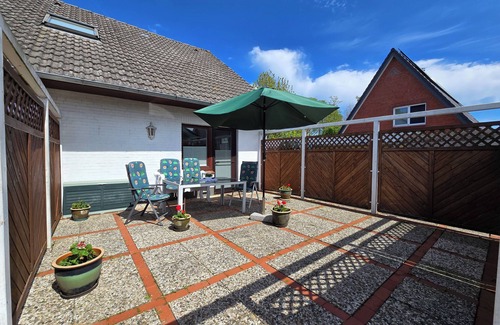 Hattstedtermarsch Apartment | 1 bedroom private vacation home in hattstedt