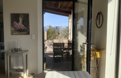 Goult House | 1 Bedroom Private vacation home in Goult