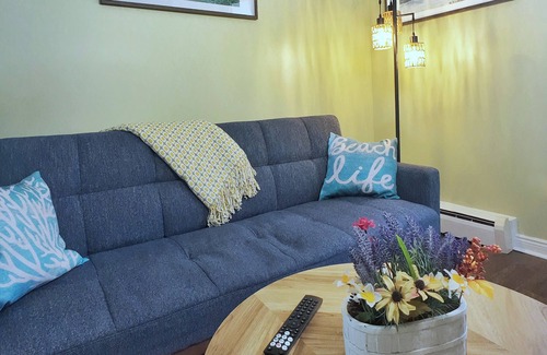 Bridgewater Apartment | 1-Bedroom Retreat Apt 3