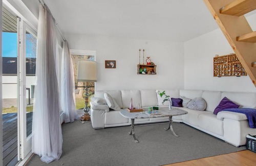 Sejero Apartment | 1 Bedroom Stunning Apartment In Sejerø