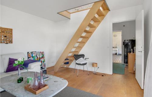 Sejero Apartment | 1 Bedroom Stunning Apartment In Sejerø