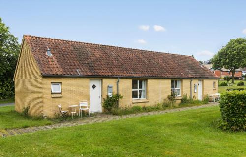Nykobing Mors House | 1 Bedroom Stunning Home In Nykøbing M