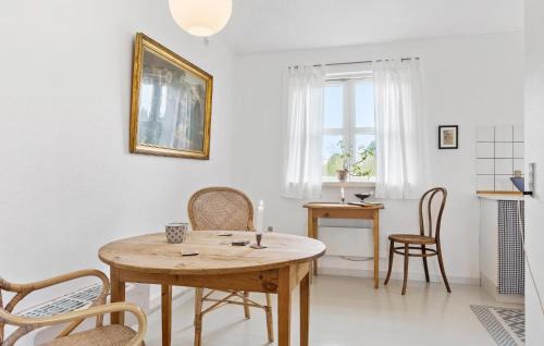 Nykobing Mors House | 1 Bedroom Stunning Home In Nykøbing M