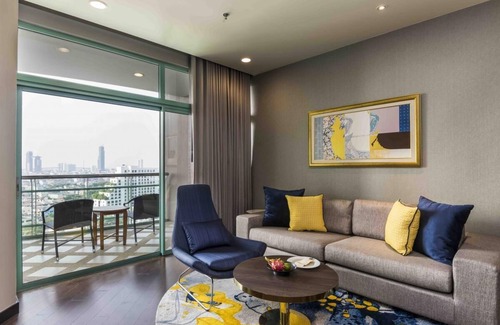 Bang Kho Laem Apartment | 1 Bedroom Suite, BKK - 1