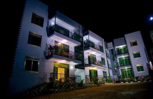 Entebbe Apartment | 1 Bedroom Suite In 3 Bedroom Apartment