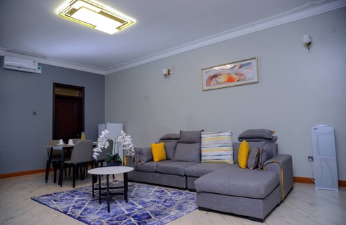 Entebbe Apartment | 1 Bedroom Suite In 3 Bedroom Apartment