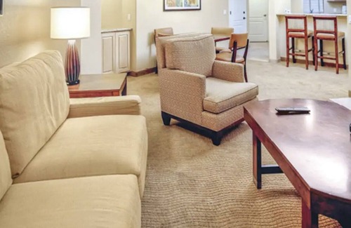 West Sedona Resort | 1 Bedroom Suite @ Sedona Summit Resort
