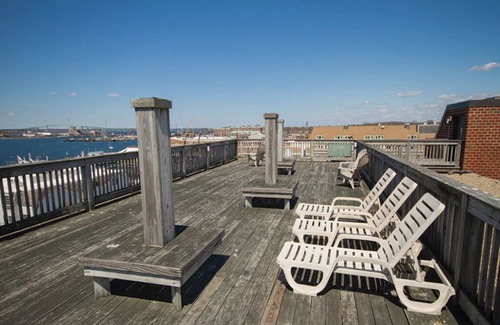 Yachting Village Condo | 1 Bedroom Suite w/Kitchenette, Sleeps 4, in Newport, Inn On The Harbor Resort!