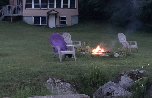 Holland House | 1 Bedroom Updated camp on Secluded Holland Pond
