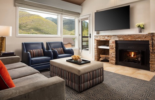Vail Resort | 1 Bedroom Villa - Marriott's Streamside at Vail Douglas Building Sleeps 6