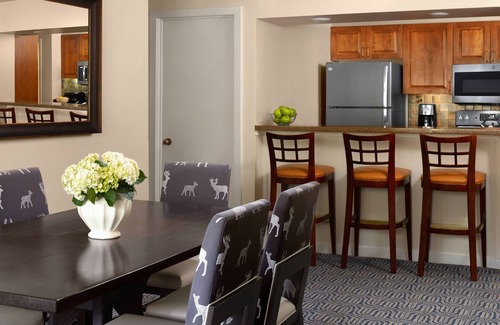 Vail Resort | 1 Bedroom Villa - Marriott's Streamside at Vail Douglas Building Sleeps 6