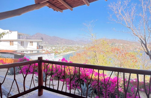 Almacen Villa | 1 bedroom villa -stunning views, terraces, garden, plunge pool @ mins to beach.
