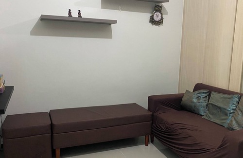 Paco Apartment | 1-bedroom with AC and WiFi in fabulous Makati