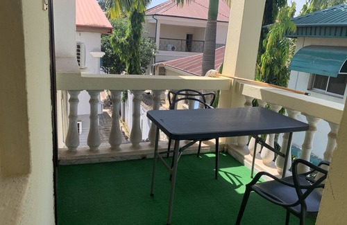 Wuse 2 Apartment | 1 bedroom With Magnificent Balcony In Wuse 2