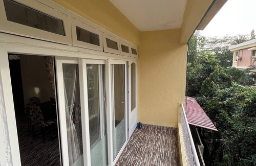 Sinquerim Apartment | 1 BHK Apt | ₹2500/Day or ₹40000/Month | 10 Min Walk to Beach Fully Furnished.