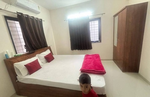 Pune Bed & Breakfast | 1 bhk comfy stay 2