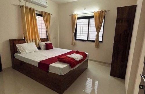 Pune Bed & Breakfast | 1 bhk comfy stay 201