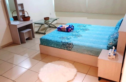 Ajman Apartment | 1 BHK with Pool and Garden View with all stores & Restaurants within 200 meters