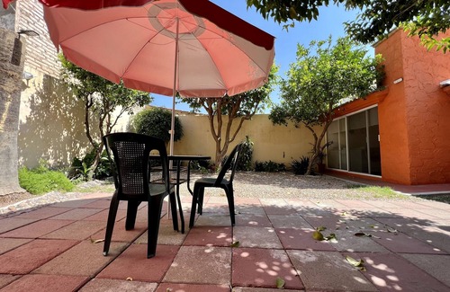 Aguascalientes House | 1 block from Colosio Av The best zone in Aguascalientes
