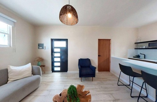 Punta Las Marias Apartment | 1 block from the beach- 3 bedroom apt #1