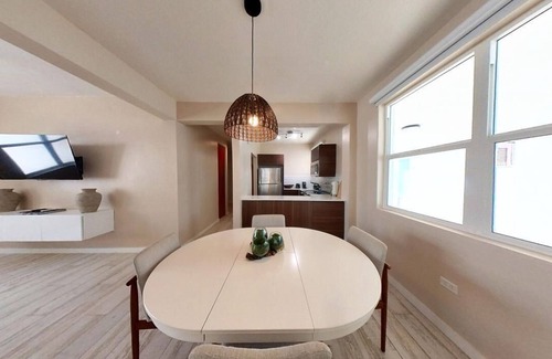Punta Las Marias Apartment | 1 block from the beach- 3 bedroom apt #1